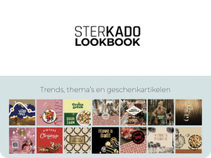 Lookbook algemeen - kerstdiner werk