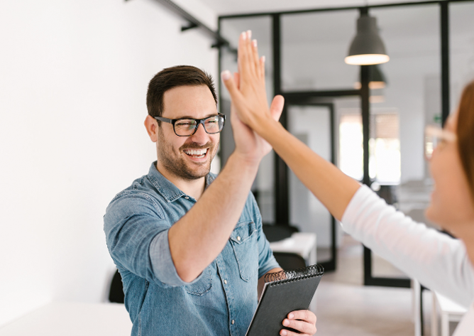 Afscheidscadeau mannelijke collega. Tips en inspiratie | STERKADO