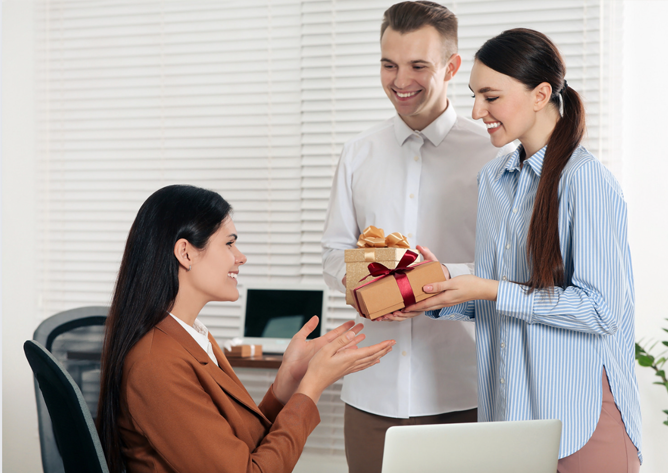 Tips afscheidscadeau collega | STERKADO