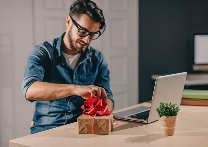 Tips originele promotie cadeaus collega | STERKADO