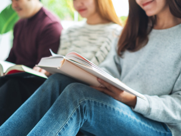 Boeken om cadeau te geven boek lezen