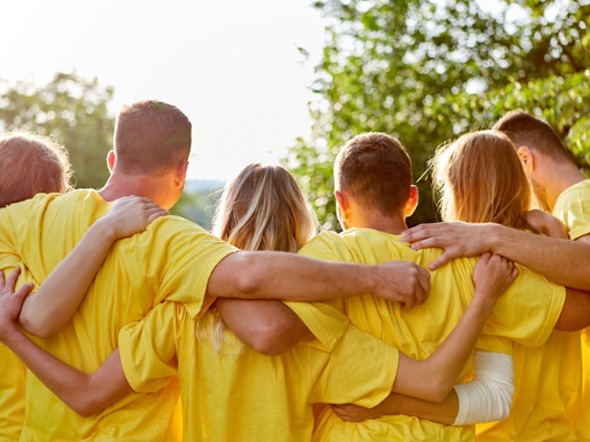 Dagje uit personeel teambuilding