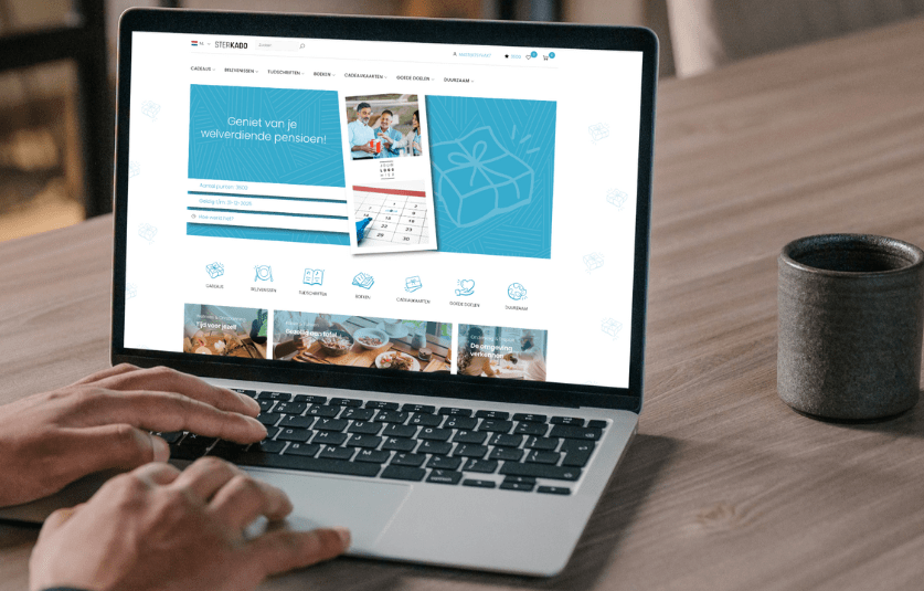 Personeelsgeschenken Cadeau Pensioen Collega Keuze Kado Webshop - Cadeau Pensioen Collega