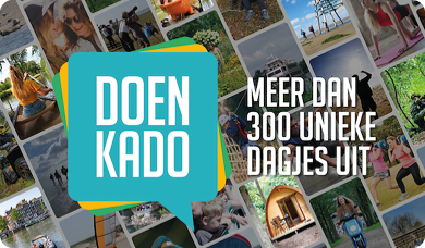 Assortiment Keuze Kado Cadeaukaarten Doen Kado
