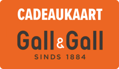 Assortiment Keuze Kado Cadeaukaarten Gall &amp; Gall