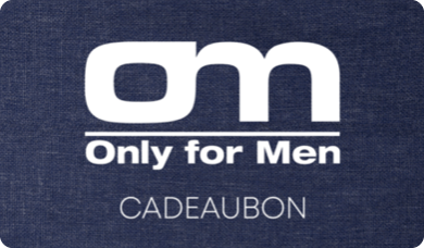 Assortiment Keuze Kado Cadeaukaarten Only For Men