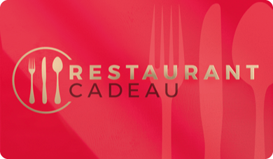 Assortiment Keuze Kado Cadeaukaarten Restaurant Cadeau