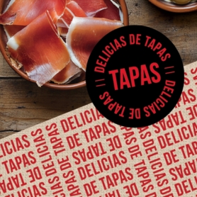 Kerstpakketten Sterkado Delicias De Tapas - kerstpakket personeel