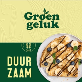 Kerstpakketten Sterkado Groen Geluk - kerstpakket personeel