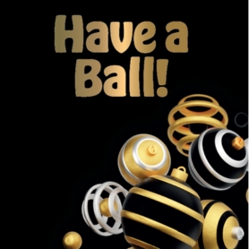 Kerstpakketten Sterkado Have A Ball! - kerstpakket personeel