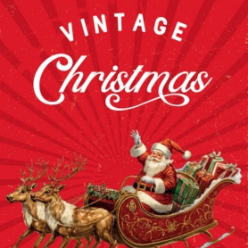 Kerstpakketten Sterkado Vintage Christmas - kerstpakket personeel