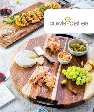 Keuze Kado Assortiment In de keuken en aan tafel Bowls &amp; Dishes