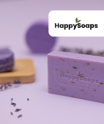 Keuze Kado Assortiment Verzorging &amp; Vitaliteit Happy Soaps-