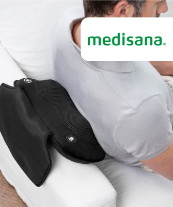 Keuze Kado Assortiment Verzorging &amp; Vitaliteit Medisana-