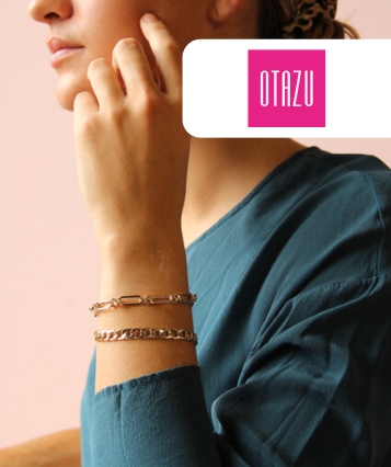 Keuze Kado Assortiment sieraden tassen accessoires Otazu