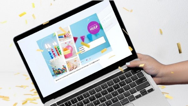 E-voucher - Dag van de Zorg cadeau
