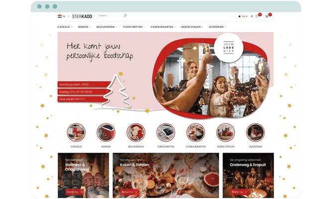 Kleine nieuwjaarsattentie-Keuze-Kado-webshop- - Nieuwjaarsattentie