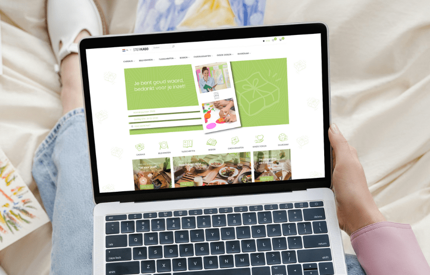 Personeelsgeschenken Dag van de Leidster Keuze Kado webshop - Dag van de leidster cadeau