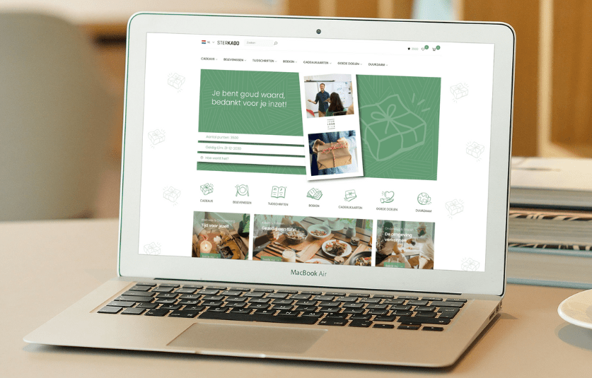 Personeelsgeschenken Dag van de Leraar Keuze Kado Webshop - Dag van de leraar cadeau