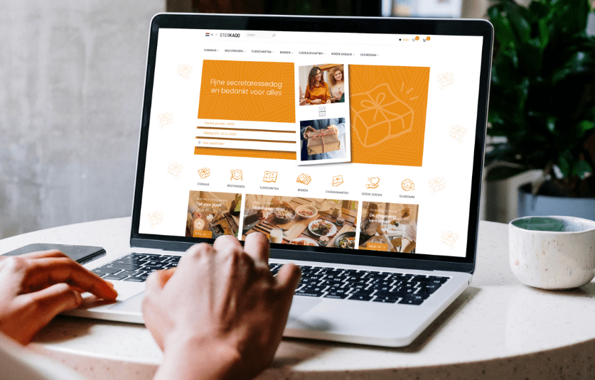 Personeelsgeschenken Secretaressedag cadeau Keuze Kado Webshop - Secretaressedag cadeau 2025